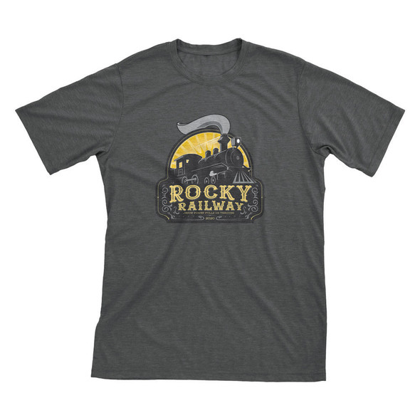 Staff T-shirt, Adult (3XL 54-56) - Rocky Railway VBS 2020 by Group