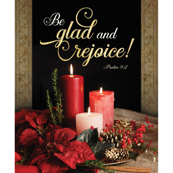 Church Bulletin 14" - Christmas - (Pack of 100)