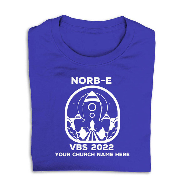 VBS Custom T-Shirt - Norbe VBS - VNRB021