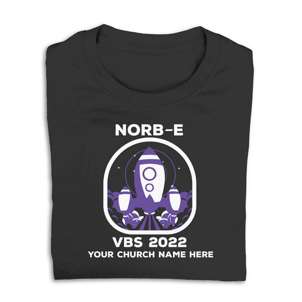 VBS Custom T-Shirt - Norbe VBS - VNRB020