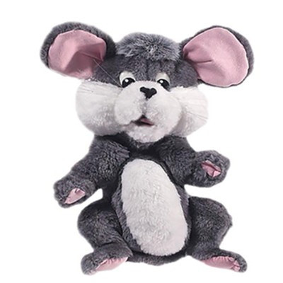 Whiskers The Mouse Puppet (Ages 3-4) - Hands-on Bible Curriculum