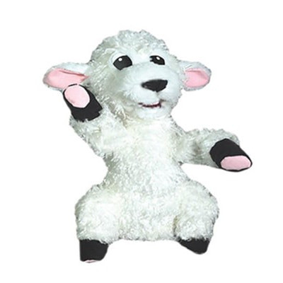Cuddles The Lamb Puppet (Toddlers & 2s) - Hands-on Bible Curriculum