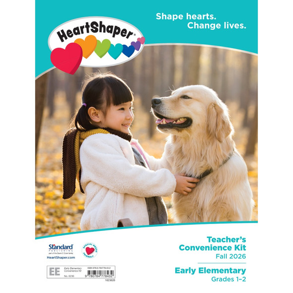 HeartShaper - Early Elementary Teacher's Convenience Kit - Fall 2026