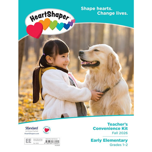 HeartShaper - Early Elementary Classroom Resources - Fall 2026