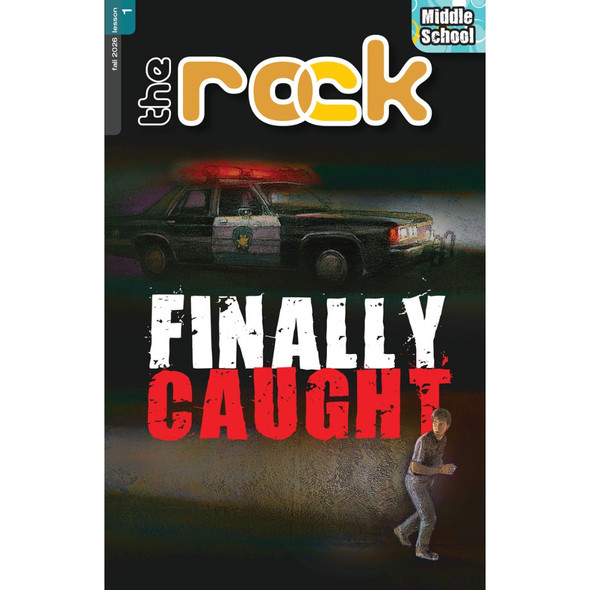 Bible in Life - Middle School The Rock (Student Book/Take-Home) - Fall 2026
