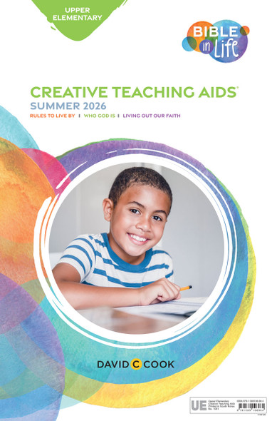 Upper Elem Gr 4-5 Creative Teaching Aids - Bible-in-Life Summer 2026