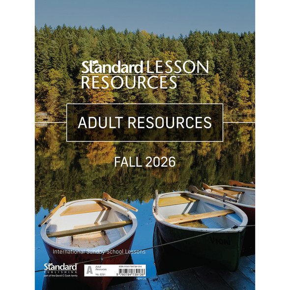 Adult Visual Resources - Standard Lesson Quarterly - Fall 2026