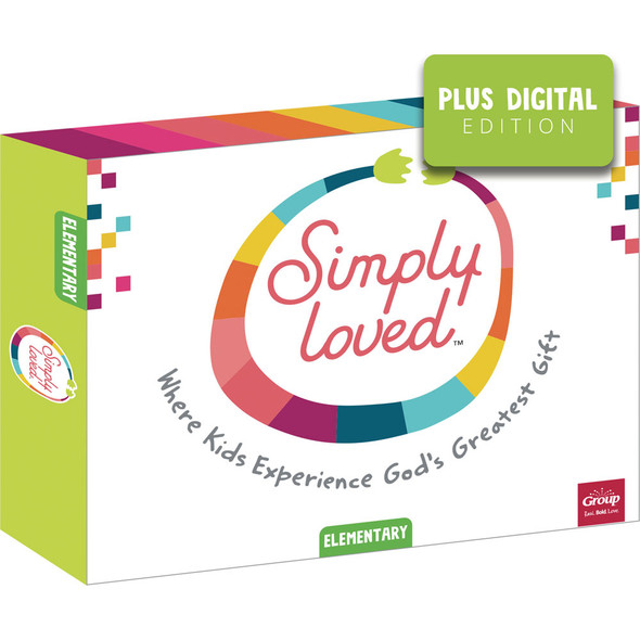 Simply Loved Elementary Kit Plus Digital - Quarter 3