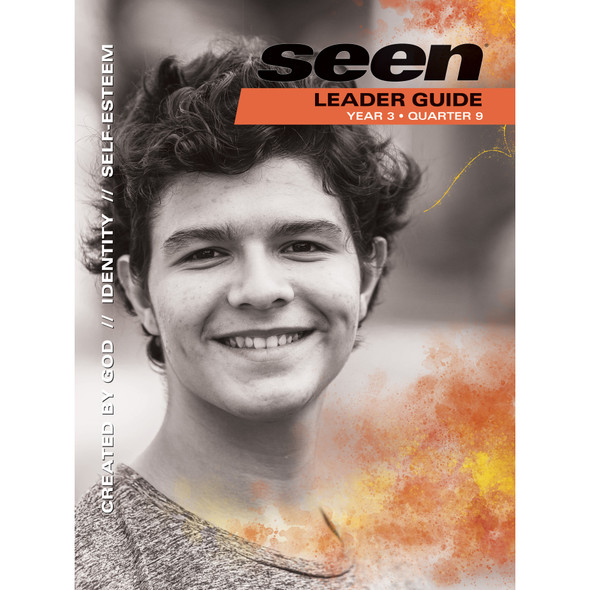 High School (Grades 7-12) - Leader Guide - SEEN Teen - Fall 2026