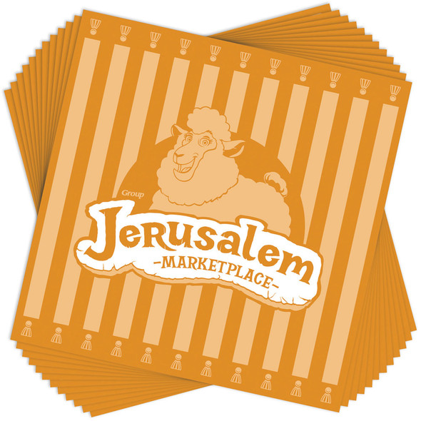 Banduras - Tribe of Joseph - Pack of 12 - Jerusalem Marketplace VBS by Group