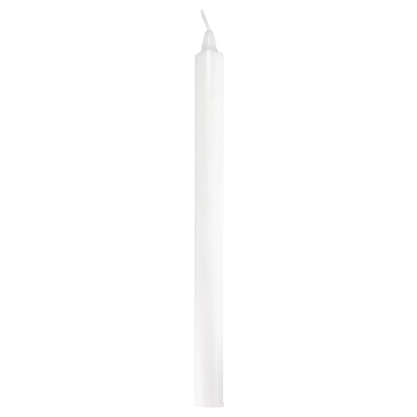 Candlelight Service Vigil Candles 6.5" x 1/2", Box of 1000