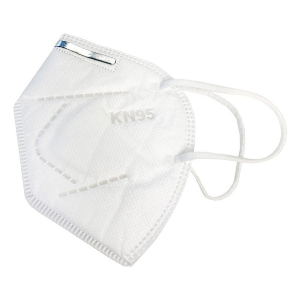KN95 - Premium Respirator Masks 4-Layer PFE ≥ 95% (Pack of 50) - Leephick Pharmaceutical Co - KN95Premium50