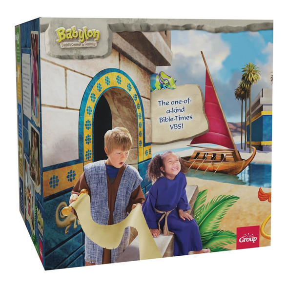 Ultimate Starter Kit Plus Digital - Babylon VBS 2023