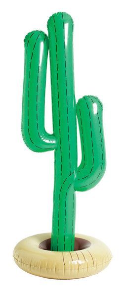 Giant Inflatable Cactus - 29" x 68" - GiddyUp Junction VBS By RBP