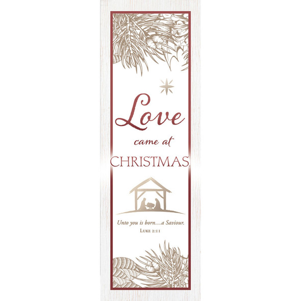 Bookmark - Christmas  -  Luke 2:11 - Pack of 25