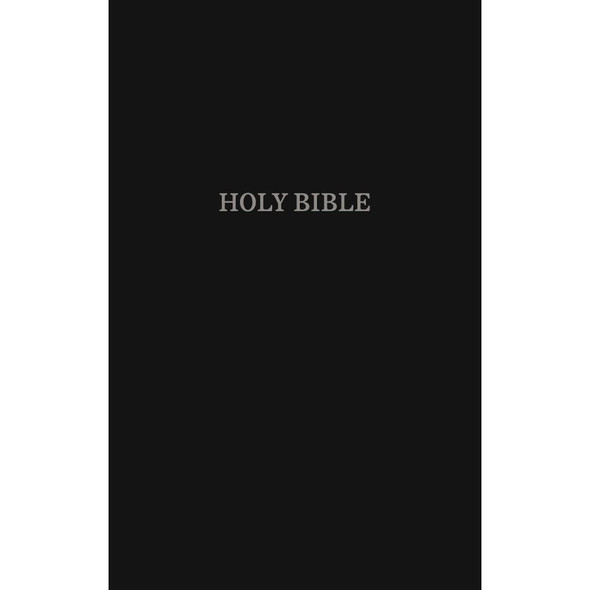 KJV Pew Bible (Hardcover, Black) - Bulk Case of 20