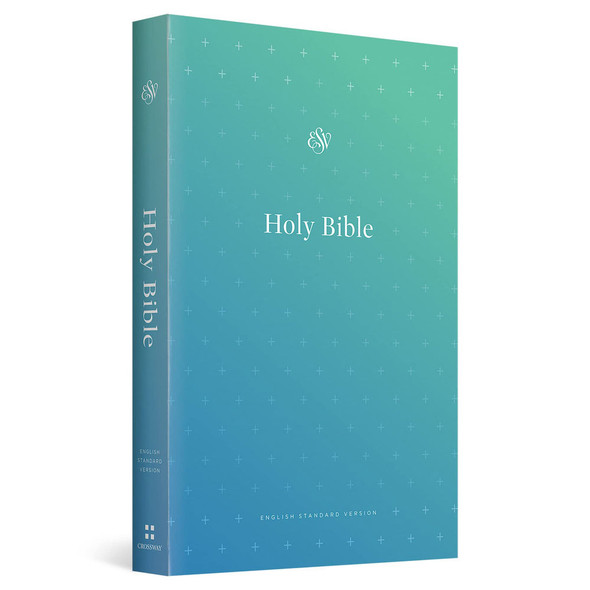 ESV Outreach Bible (Softcover - Case of 24)