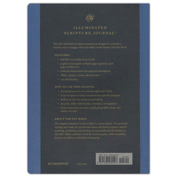 ESV Illuminated Scripture Journal: Job (Paperback) - Case of 50