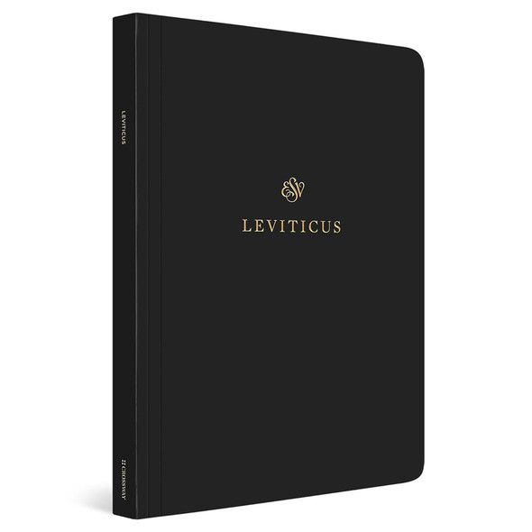 ESV Scripture Journal: Leviticus (Paperback) - Case of 50