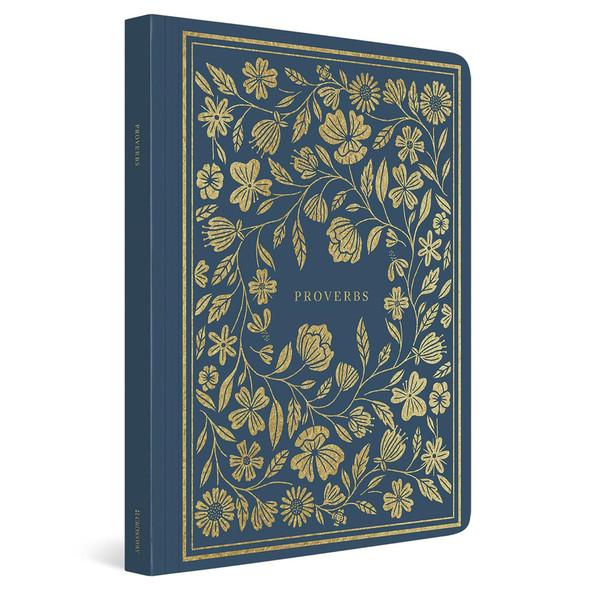 ESV Illuminated Scripture Journal: Proverbs (Paperback) - Case of 50