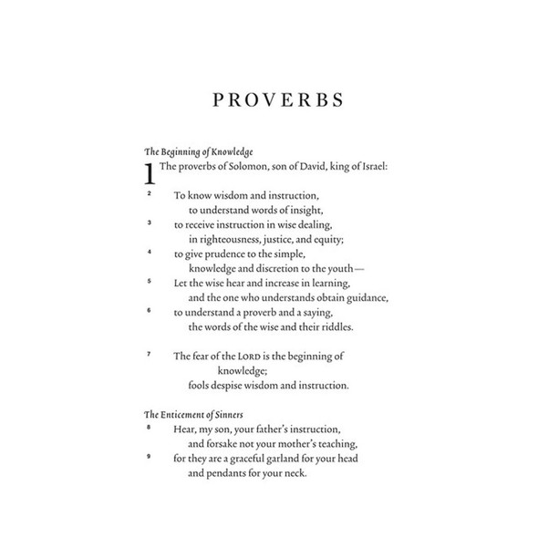 ESV Scripture Journal: Proverbs (Paperback) - Case of 50