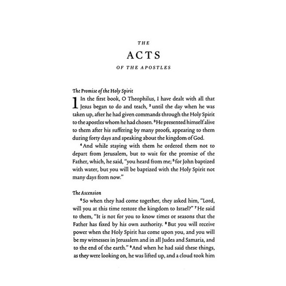 ESV Scripture Journal: Acts (Paperback) - Case of 50