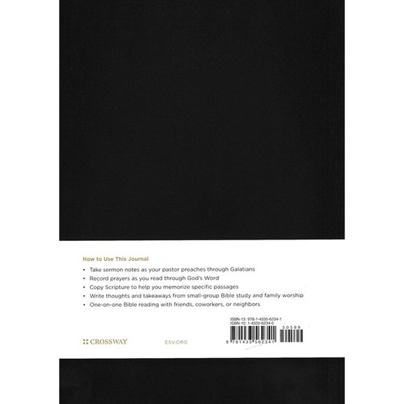 ESV Scripture Journal: Galatians (Paperback) - Case of 50