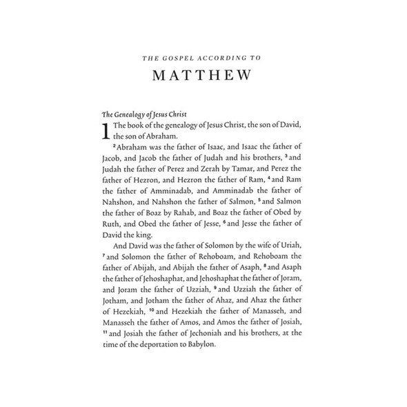 ESV Scripture Journal: Matthew (Paperback) - Case of 50