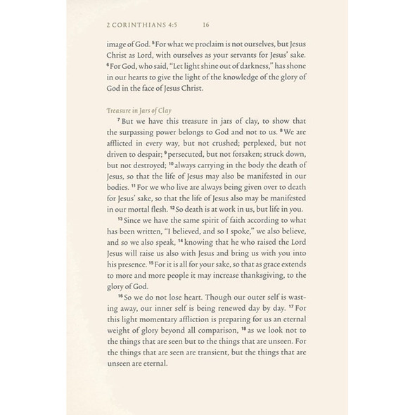 ESV Illuminated Scripture Journal: 2 Corinthians (Paperback) - Case of 50