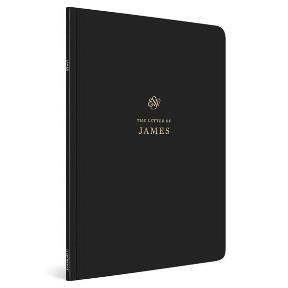 ESV Scripture Journal: James (Paperback) - Case of 50