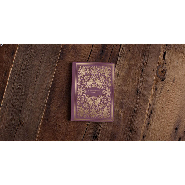 ESV Illuminated Scripture Journal: Luke (Paperback) - Case of 50