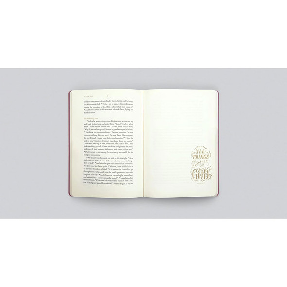 ESV Illuminated Scripture Journal: Mark (Paperback) - Case of 50