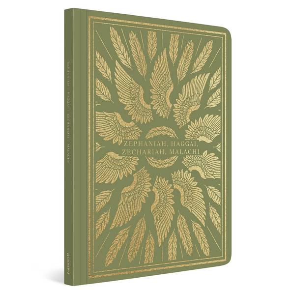 ESV Illuminated Scripture Journal: Zephaniah, Haggai, Zechariah, and Malachi (Paperback) - Case of 50