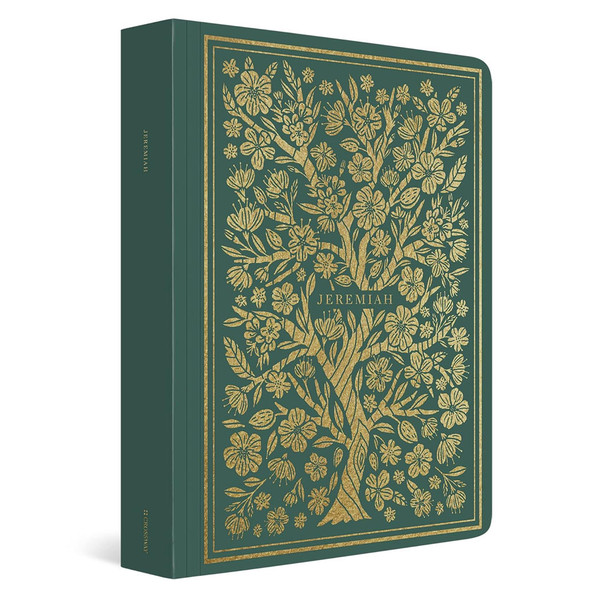 ESV Illuminated Scripture Journal: Jeremiah (Paperback) - Case of 25