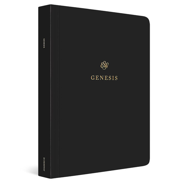 ESV Scripture Journal: Genesis (Paperback) - Case of 25