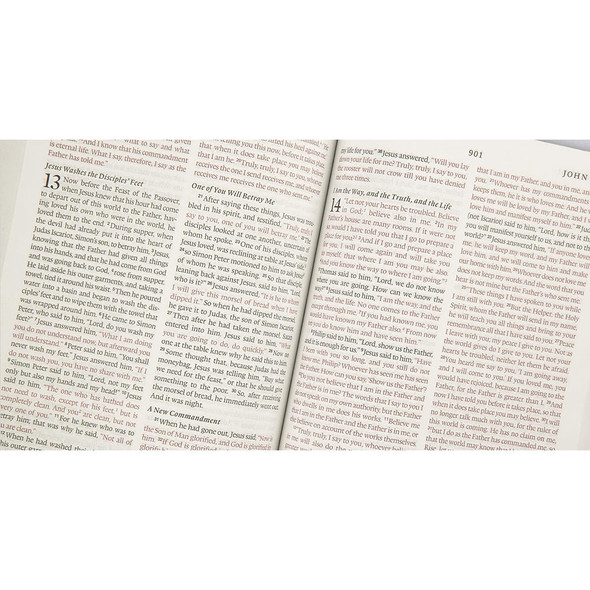 ESV Thinline Bible (TruTone, Charcoal, Celtic Cross Design, Red Letter) - Case of 16
