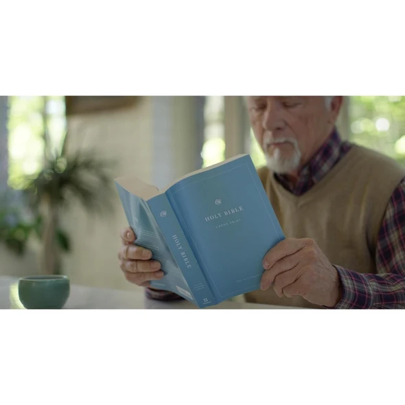 ESV Economy Bible, Large Print (Paperback) - Bulk Case of 24