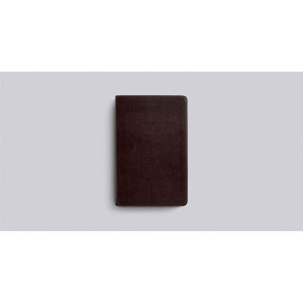 ESV Large Print Personal Size Bible, Large Print (TruTone, Mahogany) - Bulk Case of 10