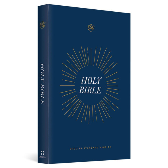 ESV Share the Good News Outreach Bible (Paperback) - Bulk Case of 24
