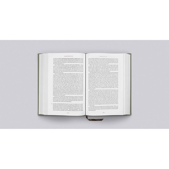 ESV Reader's Bible (Cloth Over Board, Timeless Design) - Case of 16