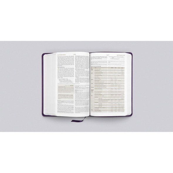 ESV Student Study Bible (TruTone, Lavender, Emblem Design) - Case of 12