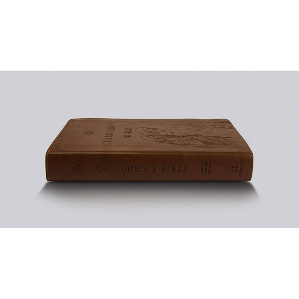 ESV Children's Bible (TruTone, Brown, Let the Children Come Design) - Case of 12