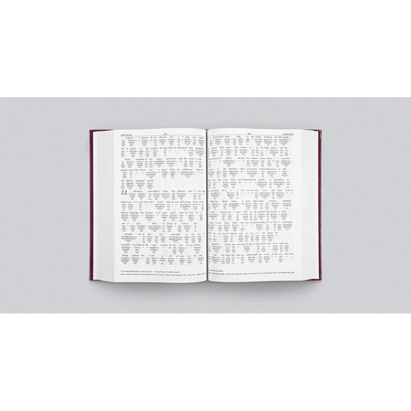 ESV English-Greek Reverse Interlinear New Testament: English Standard Version (Hardcover) - Case of 10