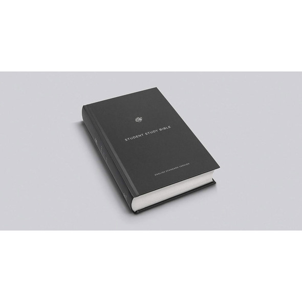 ESV Student Study Bible (Hardcover, Gray) - Case of 12