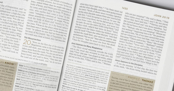 ESV Student Study Bible (Hardcover, Gray) - Case of 12