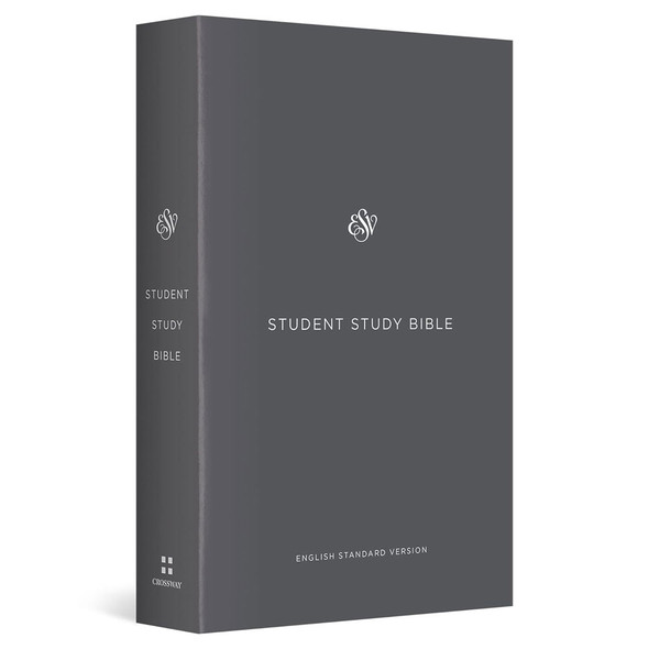 ESV Student Study Bible (Paperback) - Case of 12