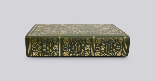 ESV Illuminated Bible, Art Journaling Edition (Hardcover) - Case of 10