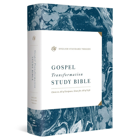 ESV Gospel Transformation Study Bible (Hardcover) - Bulk Case of 10