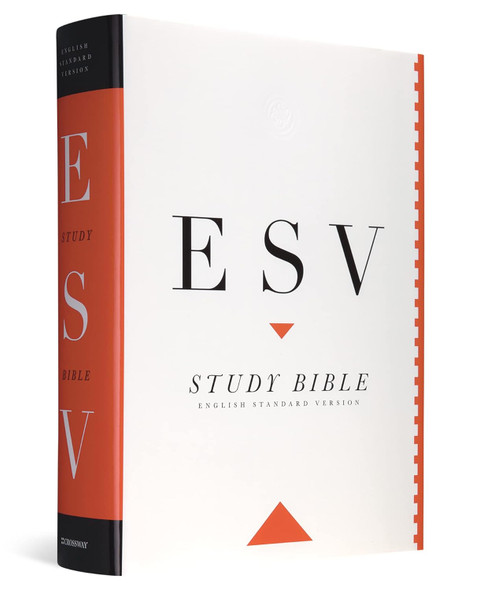 ESV Study Bible (Hardcover, Indexed) - Case of 6