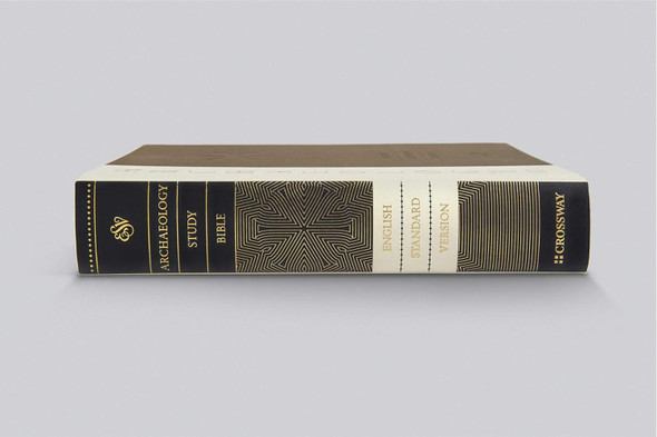 ESV Archaeology Study Bible (Hardcover) - Case of 6